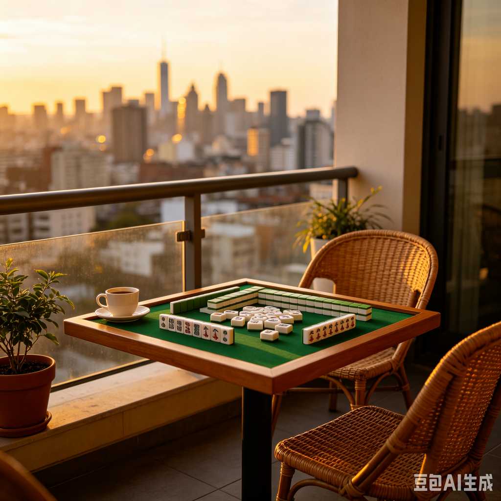 Recife,mahjong