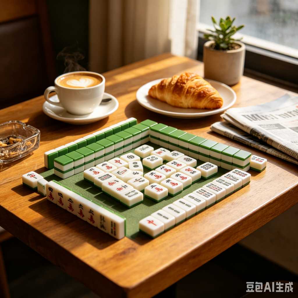 ChulaVista,mahjong